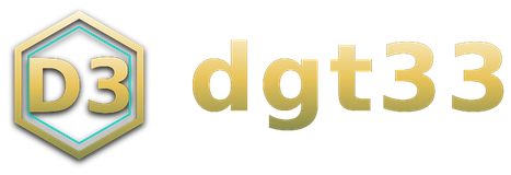 dgt33 logo